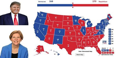 2020 us presidential election odds